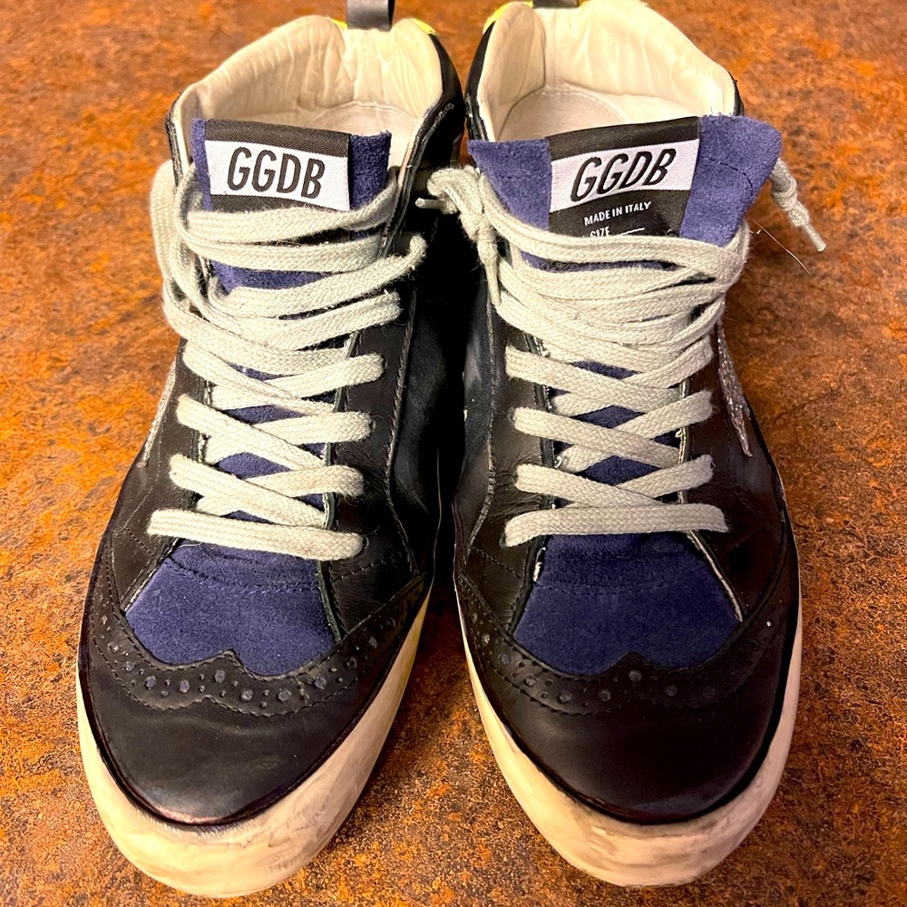 Golden goose midstars Sz 37